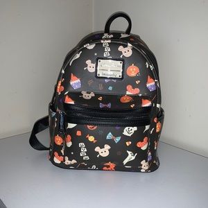 Disney Halloween Treat Backpack *NWOT*